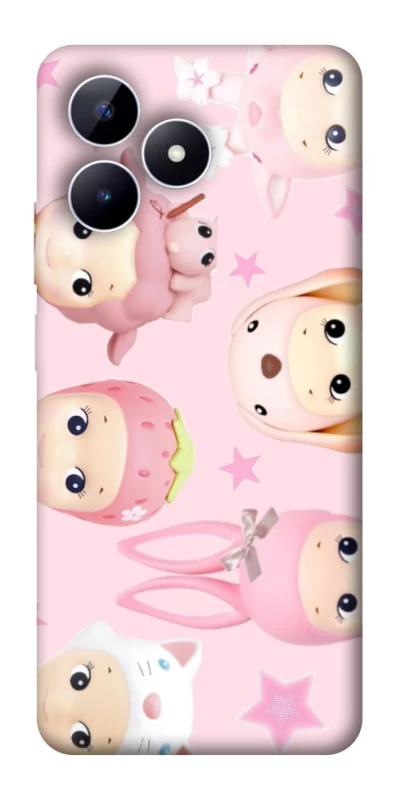 Чехол на Realme Note 50 5G Sonny angel фото 1 из 1