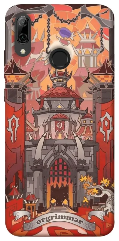Чохол на Huawei P Smart (2019) Orgrimmar фото 1 з 1