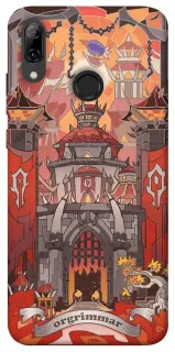 Чохол на Huawei P Smart (2019) Orgrimmar фото 1 з 1