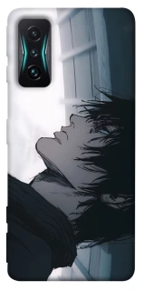 Чехол на Xiaomi Redmi K50 Gaming Toji Zenin v2 фото 1 из 1