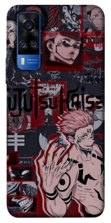 Чохол на Vivo Y51a Itadori v2 фото 1 з 1