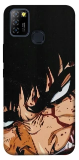 Чехол на Infinix Hot 10 Lite Berserk v6 фото 1 из 1