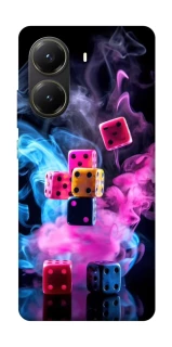 Чохол на Xiaomi Poco X6 Pro Гральні кістки фото 1 з 1