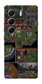 Чехол на Tecno Camon 40 Pro 5G Heroes of Might and Magic фото 1 из 1