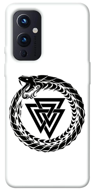 Чехол на OnePlus 9 Uruboros v2 фото 1 из 1