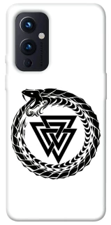 Чехол на OnePlus 9 Uruboros v2 фото 1 из 1