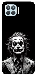 Чохол на Oppo F17 Pro Joker B&W фото 1 з 1