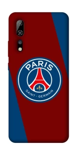 Чохол на ZTE Axon 10 Pro FC PSG v2 фото 1 з 1