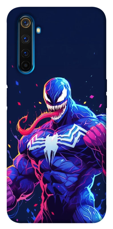 Чехол на Realme 6 Pro Venom фото 1 из 1