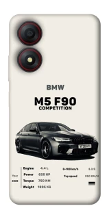 Чохол на ZTE Blade A34 4G M5 F90 фото 1 з 1