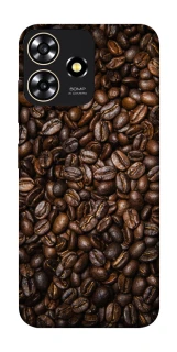 Чехол на ZTE Blade A73 4G Сoffee beans фото 1 из 1