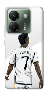 Чехол на Xiaomi Poco M7 pro 5G Vinícius Jr. фото 1 из 1