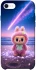 Чохол на Apple iPhone SE (2020) Space Labubu фото 1 з 1