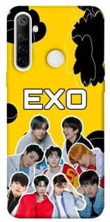 Чохол на Realme 6i EXO v3 фото 1 з 1