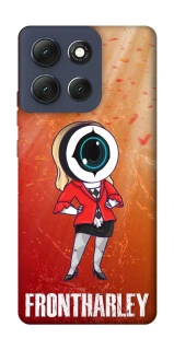 Чехол на Motorola Moto G86 FrontHarley v2 фото 1 из 1