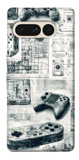 Чохол на Google Pixel 7 Pro Gamer Zone ver.2 фото 1 з 1