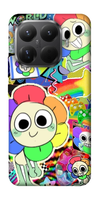 Чехол на Xiaomi 15T Pro Dandy world collage фото 1 из 1