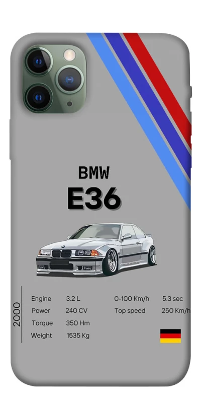 Чехол на Apple iPhone 11 Pro (5.8") BMW V32 фото 1 из 1