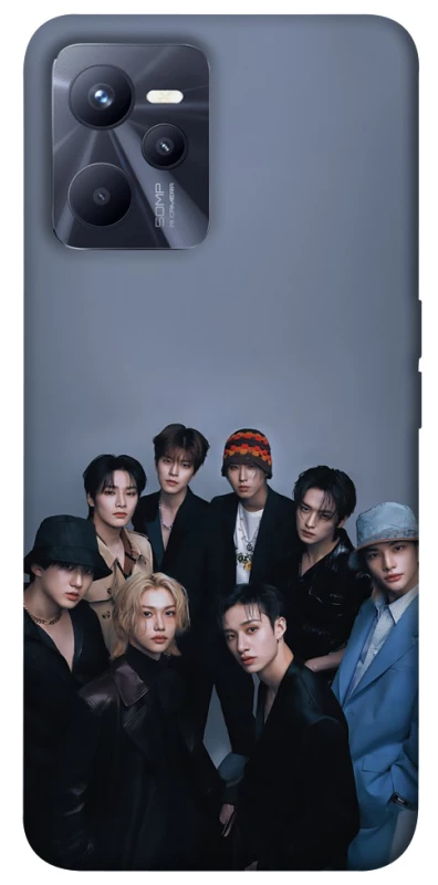 Чехол на Realme C35 Stray Kids фото 1 из 1