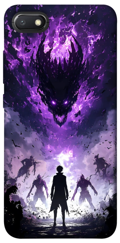 Чехол на Xiaomi Redmi 6A dragon фото 1 из 1