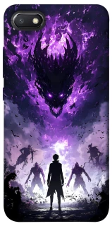 Чехол на Xiaomi Redmi 6A dragon фото 1 из 1