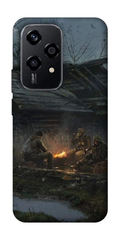 Чохол на Honor 200 Lite Сталкер v15 фото 1 з 1