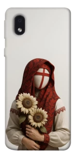 Чехол на Samsung Galaxy M01 Core / A01 Core Мотанка благополучия 3D фото 1 из 1