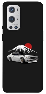 Чохол на OnePlus 9 Pro Машина аніме фото 1 з 1