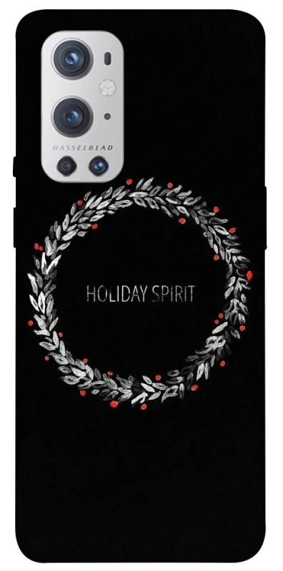 Чехол на OnePlus 9 Pro Holiday Spirit фото 1 из 1