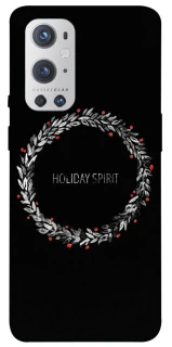 Чохол на OnePlus 9 Pro Holiday Spirit фото 1 з 1