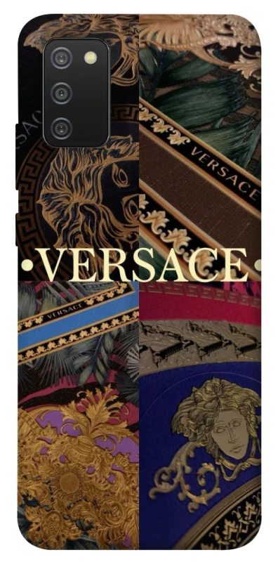 Чохол на Samsung Galaxy A02s Versace фото 1 з 1