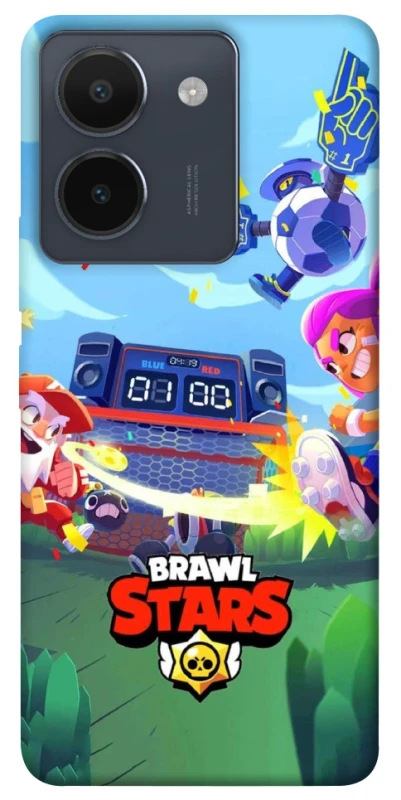 Чохол на Vivo Y36 Brawl Stars ver.11 фото 1 з 1
