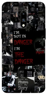 Чохол на OnePlus 7 Danger collage фото 1 з 1