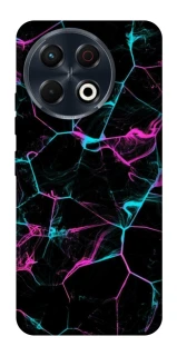 Чехол на TECNO Spark 30 Pro (KL7) Abstract ver.3 фото 1 из 1