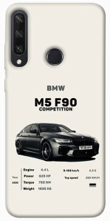 Чохол на Huawei Y6p M5 F90 фото 1 з 1