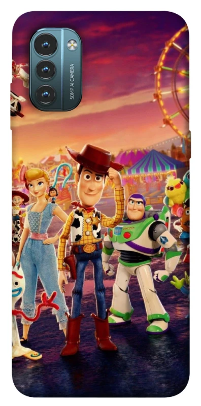Чохол на Nokia G21 Toy Story ver.4 фото 1 з 1