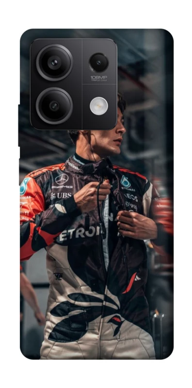 Чехол на Xiaomi Redmi Note 13 5G F-1 ver.10 фото 1 из 1