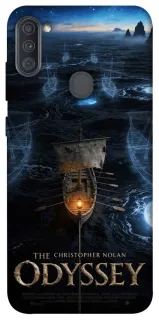 Чохол на Samsung Galaxy A11 Odyssey ver.4 фото 1 з 1