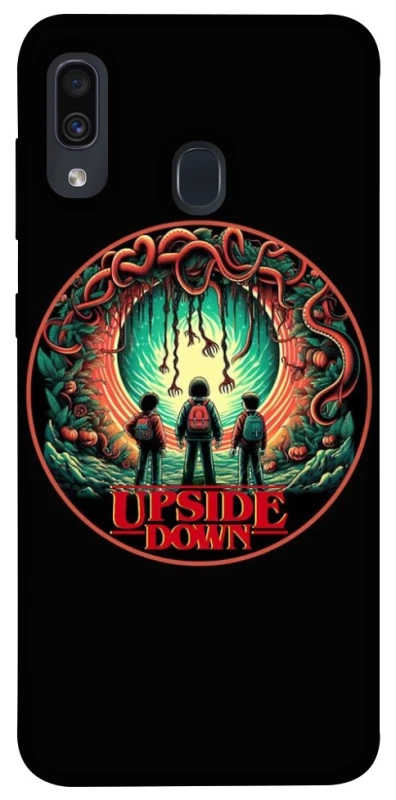 Чохол на Samsung Galaxy A20 / A30 Stranger Things ver.32 фото 1 з 1