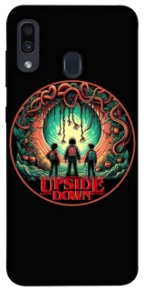 Чехол на Samsung Galaxy A20 / A30 Stranger Things ver.32 фото 1 из 1