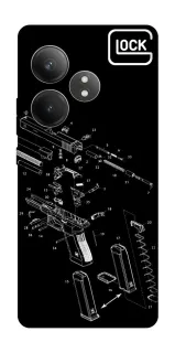 Чохол на Realme GT Neo 6 SE LOCK фото 1 з 1