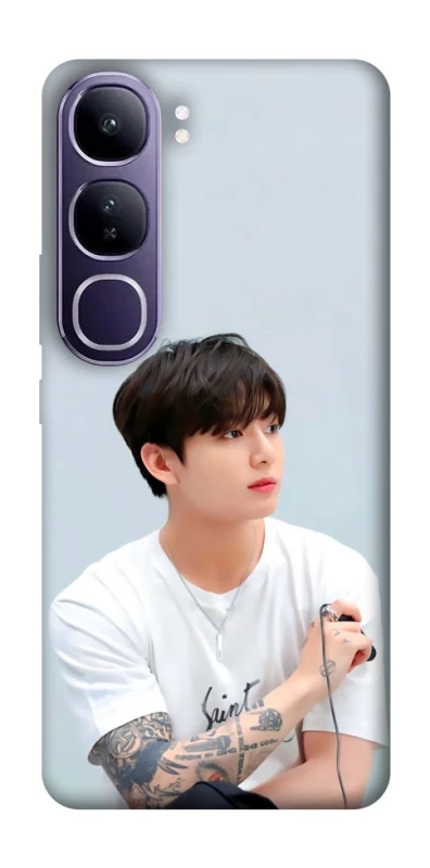 Чохол на Vivo Y300 Jungkook - BTS фото 1 з 1