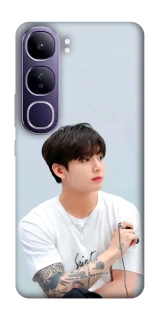 Чохол на Vivo Y300 Jungkook - BTS фото 1 з 1