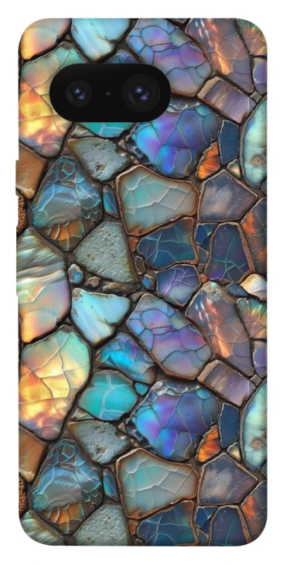 Чохол на Google Pixel 8 Nature Mosaic ver.2 фото 1 з 1