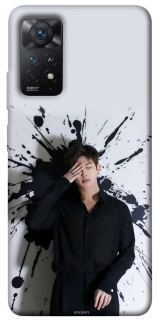 Чехол на Xiaomi Redmi Note 11 Pro 4G/5G RM - BTS фото 1 из 1