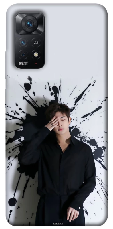 Чохол на Xiaomi Redmi Note 12 Pro 4G RM - BTS фото 1 з 1