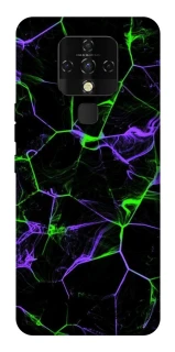 Чехол на TECNO Camon 16 SE Abstract ver.2 фото 1 из 1