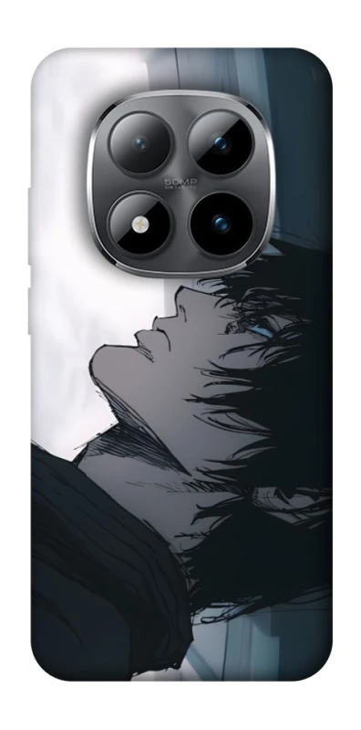 Чехол на Xiaomi Redmi Note 15 Pro 5G Toji Zenin v2 фото 1 из 1