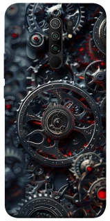Чохол на Xiaomi Redmi 9 Mechanism фото 1 з 1