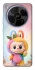 Чехол на ZTE Blade V70 Max Labubu colored фото 1 из 1